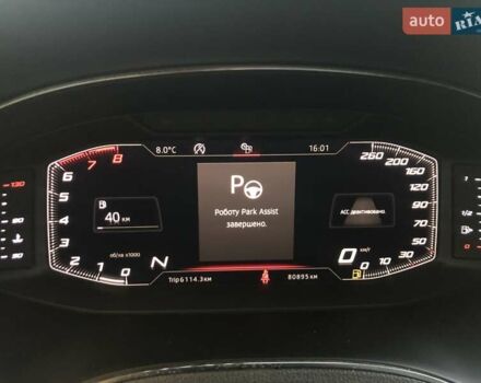 Оранжевый Сеат Arona, объемом двигателя 1 л и пробегом 80 тыс. км за 16500 $, фото 34 на Automoto.ua