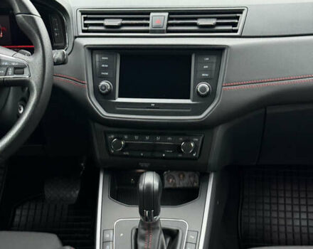 Оранжевый Сеат Arona, объемом двигателя 1 л и пробегом 43 тыс. км за 15999 $, фото 20 на Automoto.ua