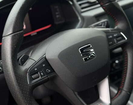 Оранжевый Сеат Arona, объемом двигателя 1 л и пробегом 43 тыс. км за 15999 $, фото 13 на Automoto.ua