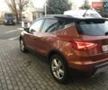 Оранжевый Сеат Arona, объемом двигателя 1 л и пробегом 80 тыс. км за 16500 $, фото 6 на Automoto.ua