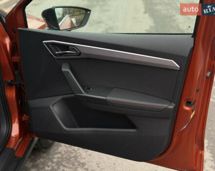 Оранжевый Сеат Arona, объемом двигателя 1 л и пробегом 43 тыс. км за 15999 $, фото 23 на Automoto.ua