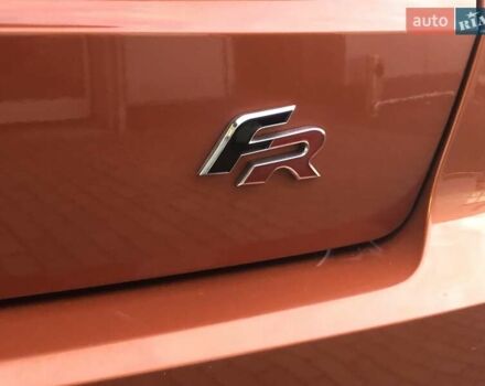 Оранжевый Сеат Arona, объемом двигателя 1 л и пробегом 80 тыс. км за 16500 $, фото 8 на Automoto.ua