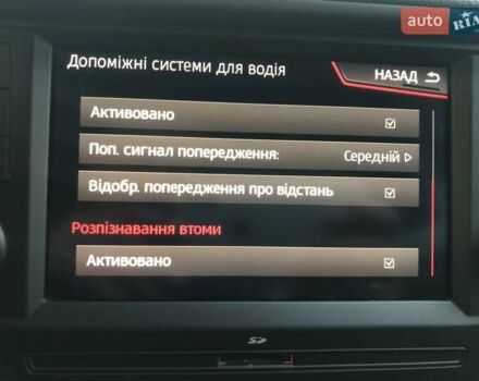 Оранжевый Сеат Arona, объемом двигателя 1 л и пробегом 80 тыс. км за 16500 $, фото 24 на Automoto.ua