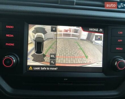 Оранжевый Сеат Arona, объемом двигателя 1 л и пробегом 80 тыс. км за 16500 $, фото 32 на Automoto.ua