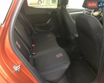Оранжевый Сеат Arona, объемом двигателя 1 л и пробегом 80 тыс. км за 16500 $, фото 37 на Automoto.ua
