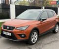 Оранжевый Сеат Arona, объемом двигателя 1 л и пробегом 43 тыс. км за 15999 $, фото 1 на Automoto.ua