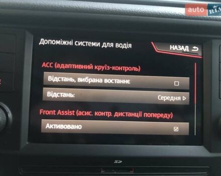 Оранжевый Сеат Arona, объемом двигателя 1 л и пробегом 80 тыс. км за 16500 $, фото 23 на Automoto.ua