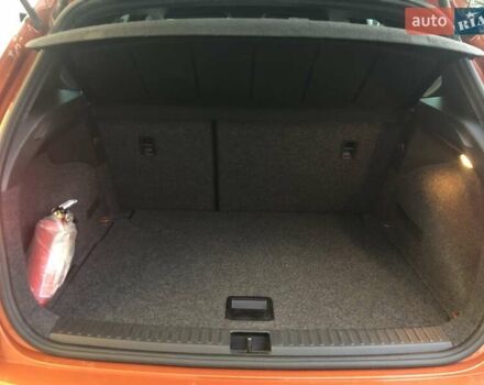 Оранжевый Сеат Arona, объемом двигателя 1 л и пробегом 80 тыс. км за 16500 $, фото 38 на Automoto.ua