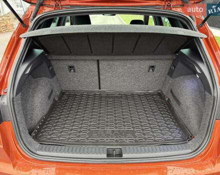 Оранжевый Сеат Arona, объемом двигателя 1 л и пробегом 43 тыс. км за 15999 $, фото 29 на Automoto.ua