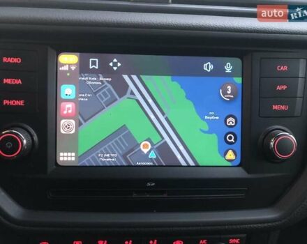 Оранжевый Сеат Arona, объемом двигателя 1 л и пробегом 80 тыс. км за 16500 $, фото 27 на Automoto.ua