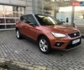 Оранжевый Сеат Arona, объемом двигателя 1 л и пробегом 80 тыс. км за 16500 $, фото 2 на Automoto.ua