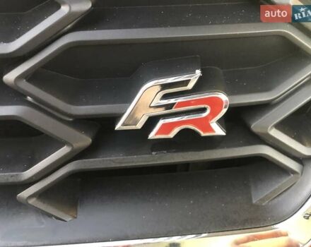 Оранжевый Сеат Arona, объемом двигателя 1 л и пробегом 80 тыс. км за 16500 $, фото 45 на Automoto.ua