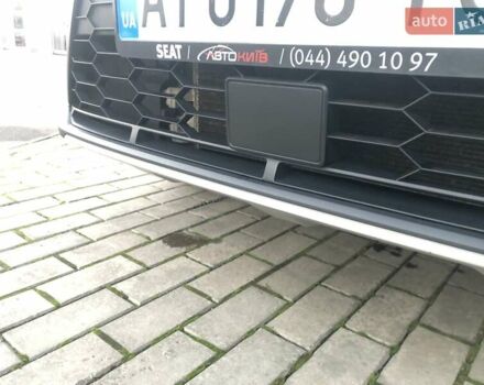 Оранжевый Сеат Arona, объемом двигателя 1 л и пробегом 80 тыс. км за 16500 $, фото 41 на Automoto.ua