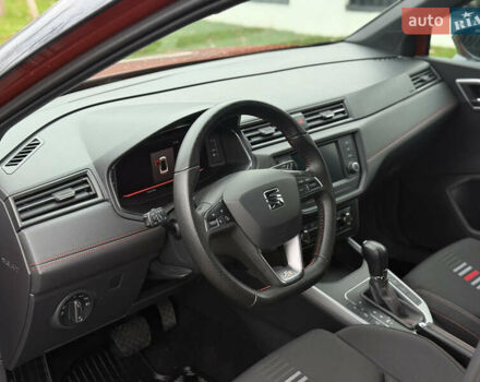 Оранжевый Сеат Arona, объемом двигателя 1 л и пробегом 43 тыс. км за 15999 $, фото 12 на Automoto.ua