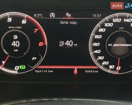 Оранжевый Сеат Arona, объемом двигателя 1 л и пробегом 80 тыс. км за 16500 $, фото 17 на Automoto.ua