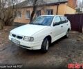 Белый Сеат Кордоба, объемом двигателя 1.6 л и пробегом 580 тыс. км за 1600 $, фото 1 на Automoto.ua