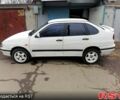 Белый Сеат Кордоба, объемом двигателя 1.6 л и пробегом 300 тыс. км за 1000 $, фото 4 на Automoto.ua