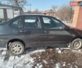 Черный Сеат Кордоба, объемом двигателя 1.6 л и пробегом 235 тыс. км за 1800 $, фото 1 на Automoto.ua