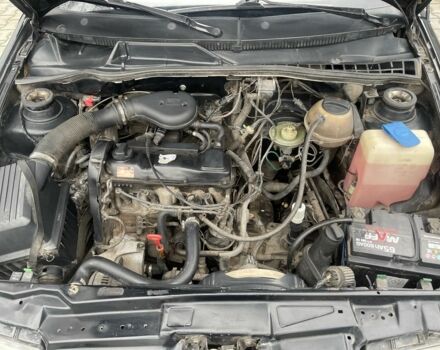 Черный Сеат Кордоба, объемом двигателя 1.6 л и пробегом 350 тыс. км за 1850 $, фото 19 на Automoto.ua