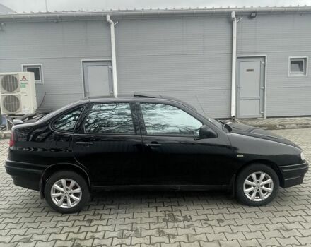 Черный Сеат Кордоба, объемом двигателя 1.6 л и пробегом 350 тыс. км за 1850 $, фото 7 на Automoto.ua