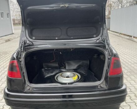 Черный Сеат Кордоба, объемом двигателя 1.6 л и пробегом 350 тыс. км за 1850 $, фото 22 на Automoto.ua