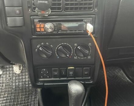 Черный Сеат Кордоба, объемом двигателя 1.6 л и пробегом 350 тыс. км за 1850 $, фото 17 на Automoto.ua