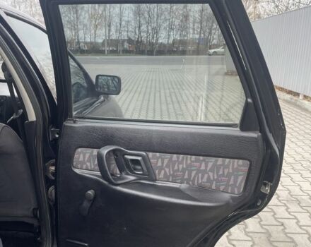 Черный Сеат Кордоба, объемом двигателя 1.6 л и пробегом 350 тыс. км за 1850 $, фото 11 на Automoto.ua