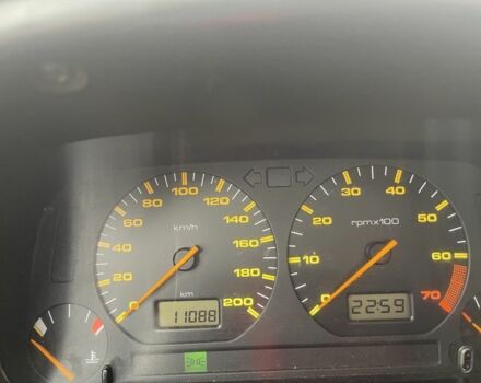 Черный Сеат Кордоба, объемом двигателя 1.6 л и пробегом 350 тыс. км за 1850 $, фото 18 на Automoto.ua