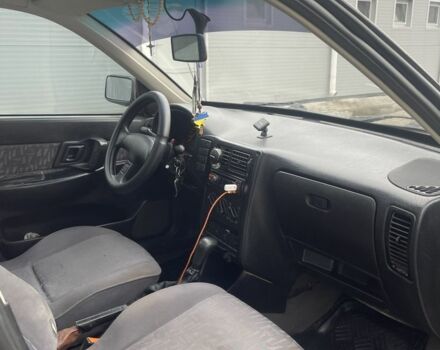 Черный Сеат Кордоба, объемом двигателя 1.6 л и пробегом 350 тыс. км за 1850 $, фото 14 на Automoto.ua