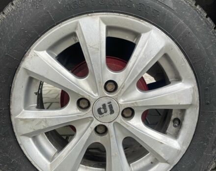 Черный Сеат Кордоба, объемом двигателя 1.6 л и пробегом 350 тыс. км за 1850 $, фото 23 на Automoto.ua