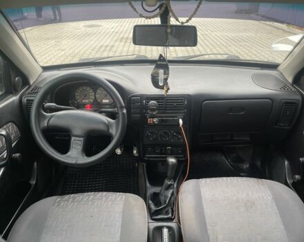 Черный Сеат Кордоба, объемом двигателя 1.6 л и пробегом 350 тыс. км за 1850 $, фото 15 на Automoto.ua