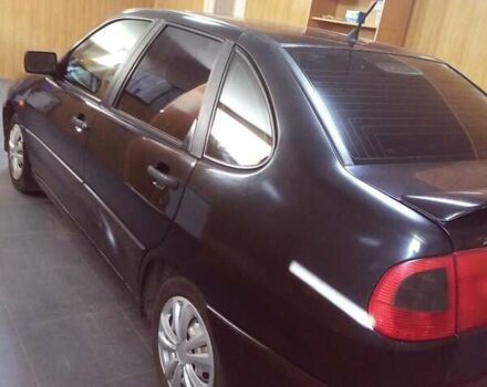 Чорний Сеат Cordoba, об'ємом двигуна 1.6 л та пробігом 280 тис. км за 2600 $, фото 1 на Automoto.ua