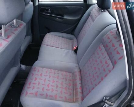 Чорний Сеат Cordoba, об'ємом двигуна 1.4 л та пробігом 123 тис. км за 1400 $, фото 6 на Automoto.ua