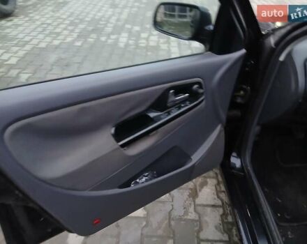 Чорний Сеат Cordoba, об'ємом двигуна 1.4 л та пробігом 123 тис. км за 1400 $, фото 8 на Automoto.ua