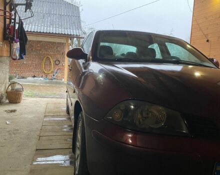 Черный Сеат Кордоба, объемом двигателя 1.4 л и пробегом 240 тыс. км за 2000 $, фото 2 на Automoto.ua