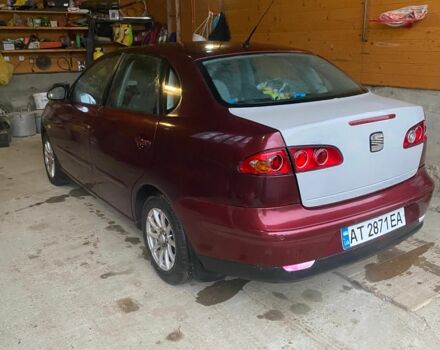 Черный Сеат Кордоба, объемом двигателя 1.4 л и пробегом 240 тыс. км за 2000 $, фото 4 на Automoto.ua
