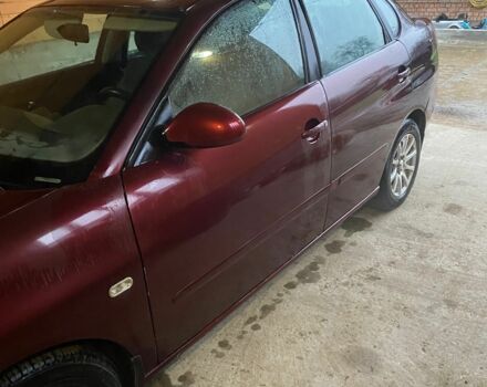 Черный Сеат Кордоба, объемом двигателя 1.4 л и пробегом 240 тыс. км за 2000 $, фото 3 на Automoto.ua