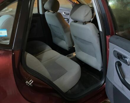 Черный Сеат Кордоба, объемом двигателя 1.4 л и пробегом 240 тыс. км за 2000 $, фото 6 на Automoto.ua