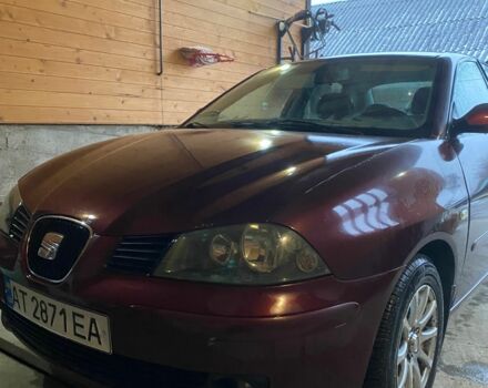 Черный Сеат Кордоба, объемом двигателя 1.4 л и пробегом 240 тыс. км за 2000 $, фото 1 на Automoto.ua