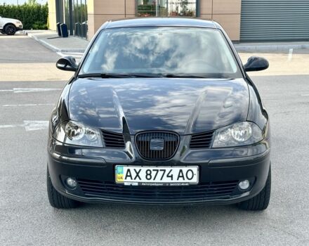 Чорний Сеат Cordoba, об'ємом двигуна 1.4 л та пробігом 139 тис. км за 5900 $, фото 1 на Automoto.ua