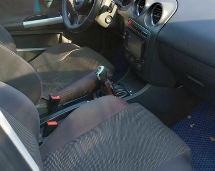 Чорний Сеат Cordoba, об'ємом двигуна 2 л та пробігом 260 тис. км за 3300 $, фото 6 на Automoto.ua