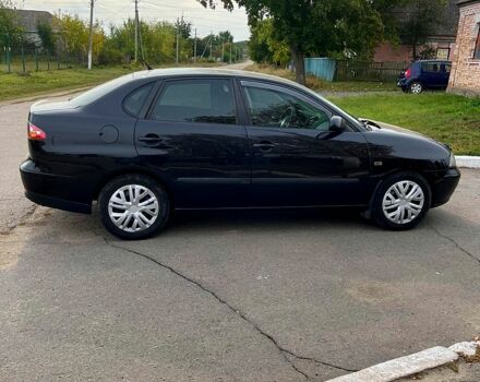 Чорний Сеат Cordoba, об'ємом двигуна 1.4 л та пробігом 240 тис. км за 2900 $, фото 3 на Automoto.ua