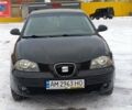 Чорний Сеат Cordoba, об'ємом двигуна 1.39 л та пробігом 232 тис. км за 3500 $, фото 2 на Automoto.ua