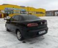 Чорний Сеат Cordoba, об'ємом двигуна 1.39 л та пробігом 232 тис. км за 3500 $, фото 3 на Automoto.ua