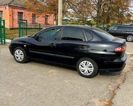 Чорний Сеат Cordoba, об'ємом двигуна 1.4 л та пробігом 240 тис. км за 2900 $, фото 2 на Automoto.ua