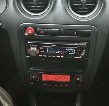 Чорний Сеат Cordoba, об'ємом двигуна 1.98 л та пробігом 260 тис. км за 2999 $, фото 14 на Automoto.ua