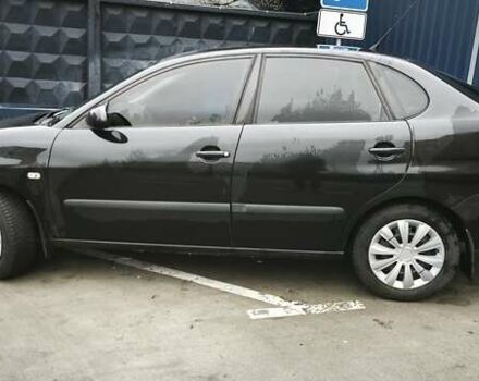 Чорний Сеат Cordoba, об'ємом двигуна 1.98 л та пробігом 260 тис. км за 2999 $, фото 3 на Automoto.ua