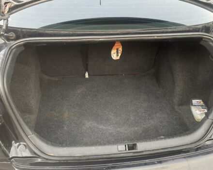 Черный Сеат Кордоба, объемом двигателя 1.98 л и пробегом 215 тыс. км за 4000 $, фото 6 на Automoto.ua