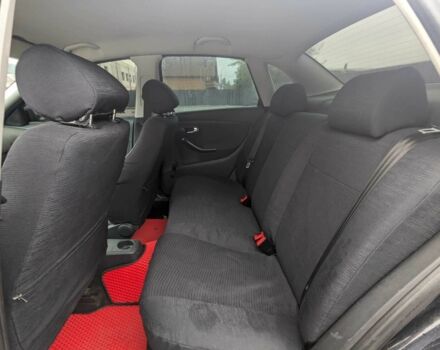 Черный Сеат Кордоба, объемом двигателя 2 л и пробегом 220 тыс. км за 3500 $, фото 8 на Automoto.ua