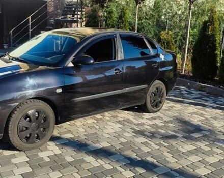Чорний Сеат Cordoba, об'ємом двигуна 1.98 л та пробігом 244 тис. км за 3500 $, фото 5 на Automoto.ua